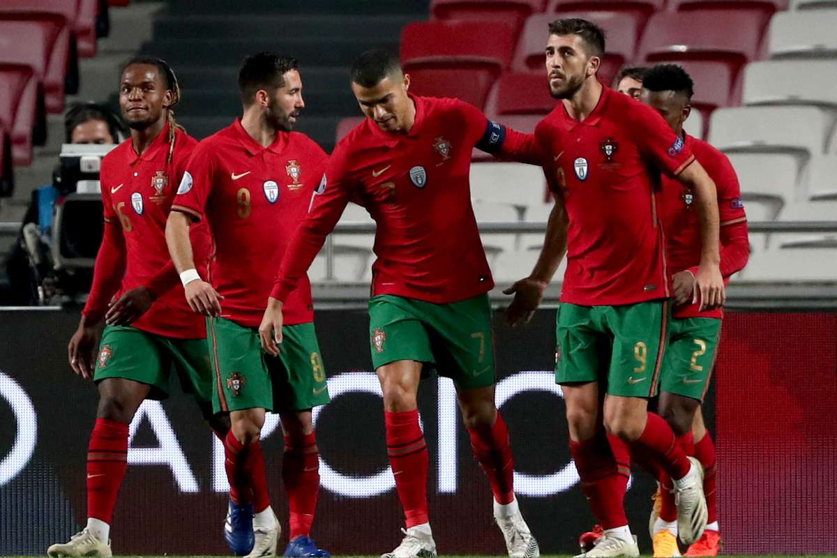 Portugal beat Nigeria 4-0 in international friendly
