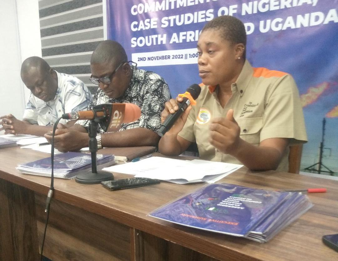 CAPPA decries effect of global emissions on Africa