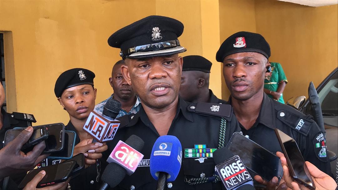 How gunmen killed three police officers in Ebonyi