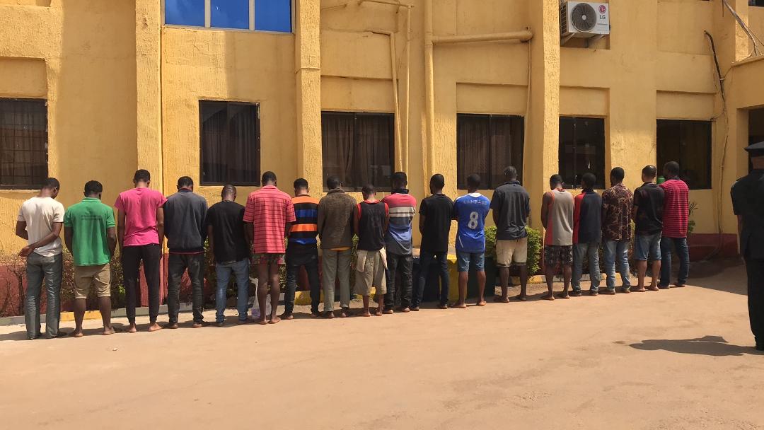 Ebonyi killings: How police fished out 26 suspects
