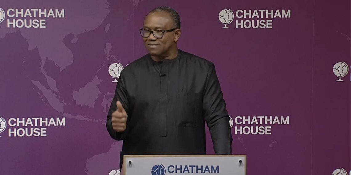 Obi decries hardship in Nigeria, seeks end to fuel, currency crisis