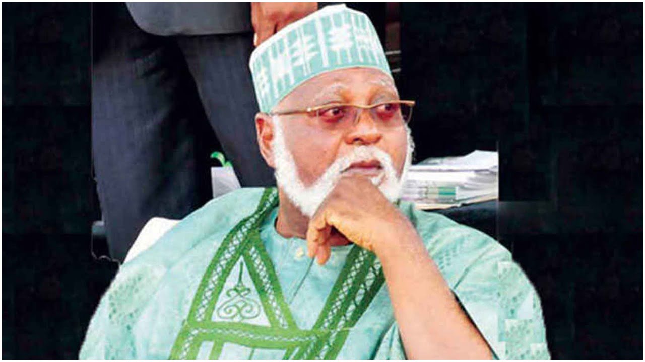 Abdulsalam Abubakar, Nupe monarch preach peace, unity