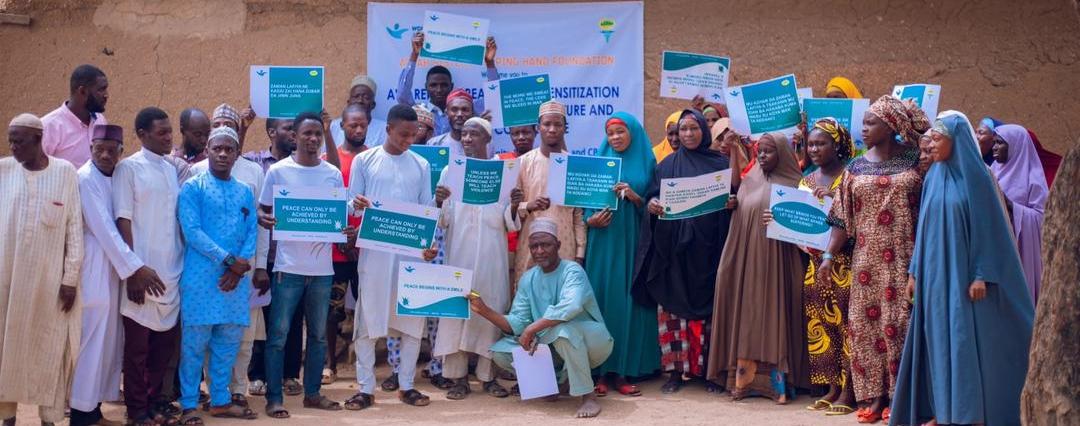 Foundation trains community mediators on conflict resolution in Bauchi