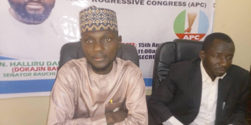 Group woos Bauchi NNPP governorship candidate to rejoin APC