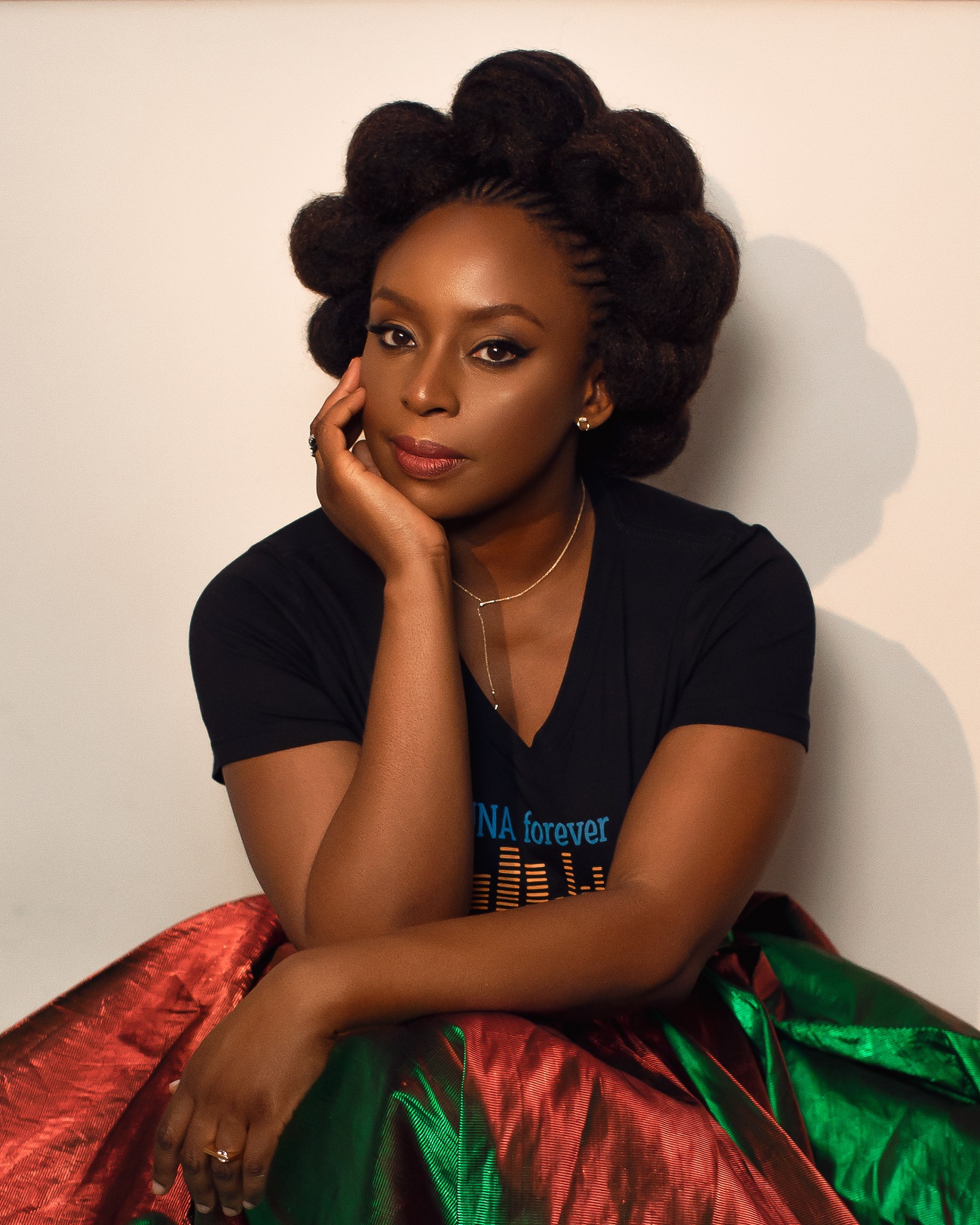 Does Chimamanda’s interview amount to a debate?
