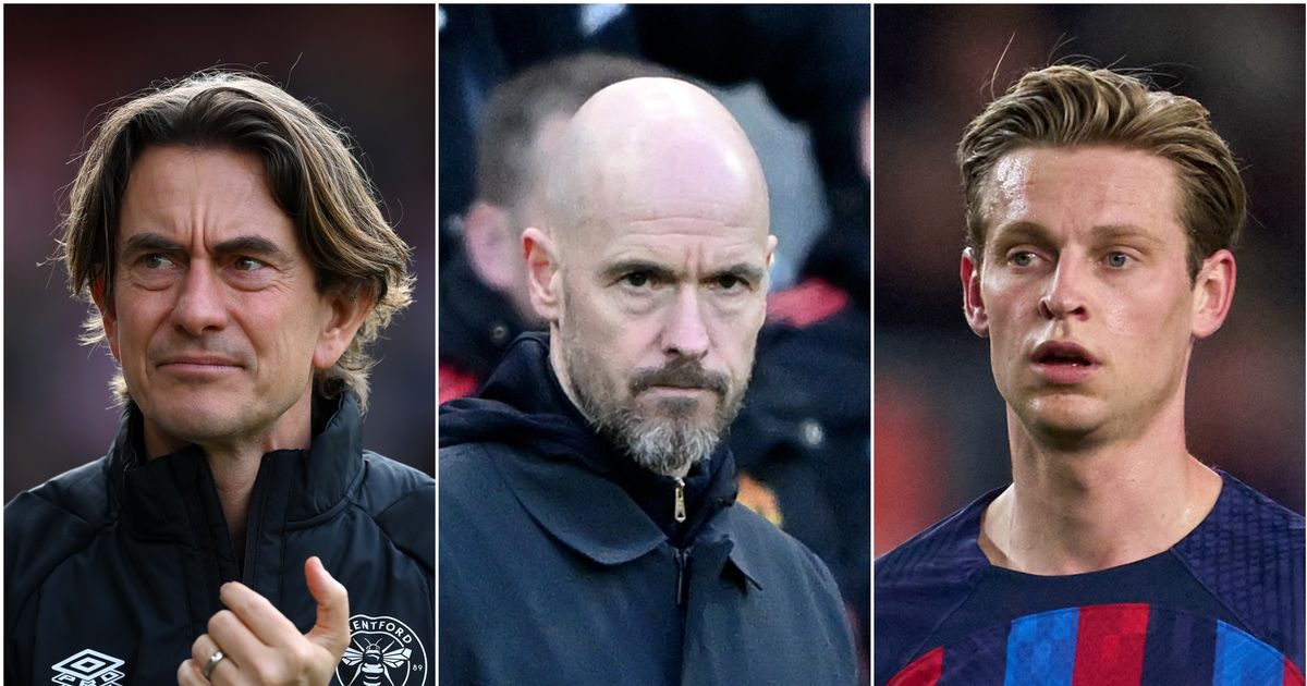 Manchester United lose out on Frenkie de Jong pursuit