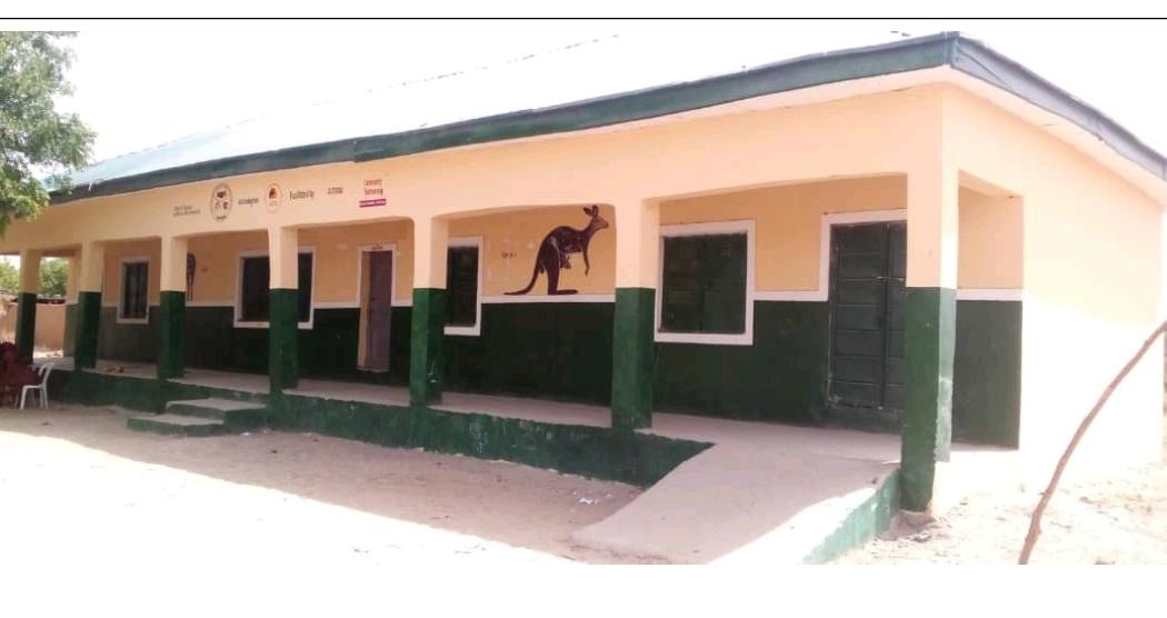 ActionAid Nigeria, Leadway Assurance renovate school in Yobe