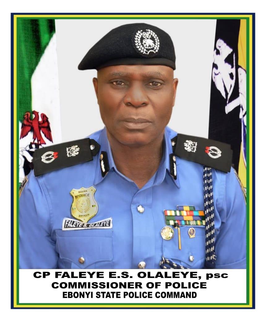 Gunmen hit Ebonyi, kill policeman, injure two others
