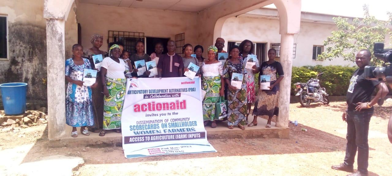 Majority of smallholder women farmers in Ebonyi never accessed inputs in last four years – PDA