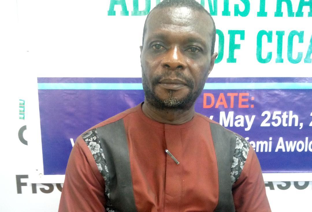 Nigeria News Flight Weekend Personality: Chima Igwe