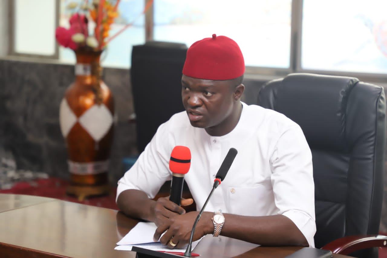 Workers’ welfare remains my priority – Nwifuru