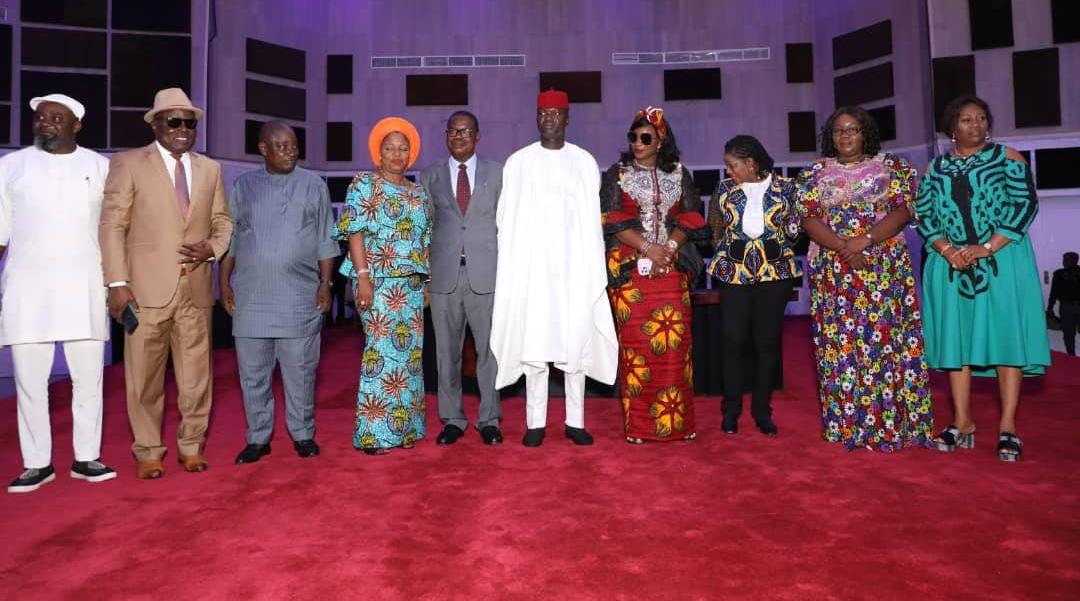 I’ll not spare anyone that errs on duty – Ebonyi governor