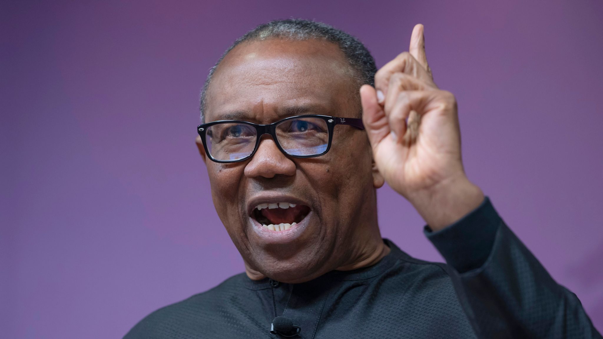 Obi’s Africa’s new face of democracy