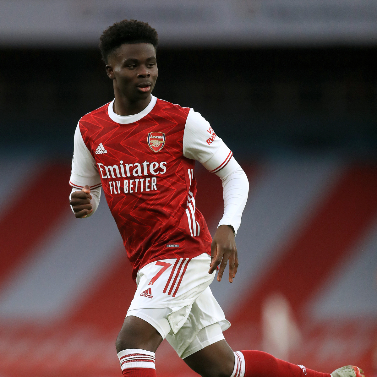 Why Arsenal must learn from 2-0 loss to Manchester United, by Saka