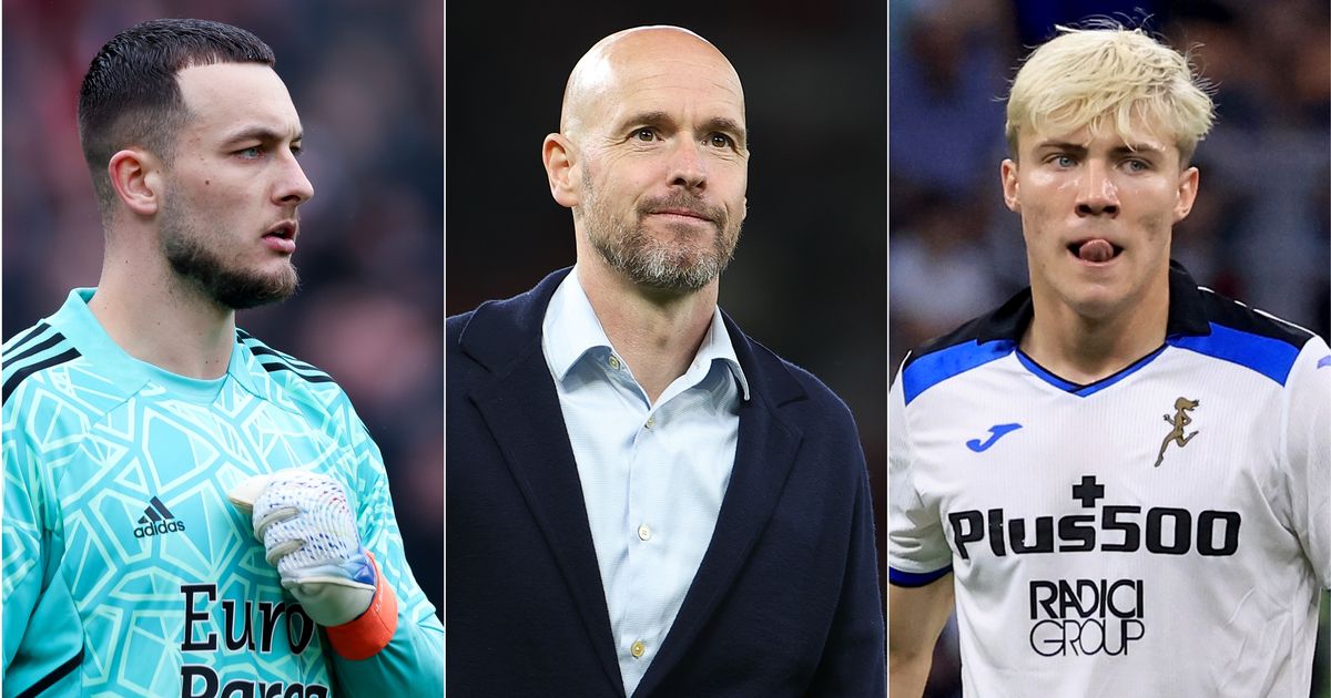 Manchester United set for Hojlund’s switch
