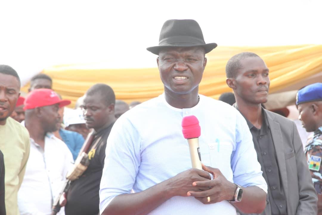 Ebonyi @ 27: My achievements, by Governor Nwifuru