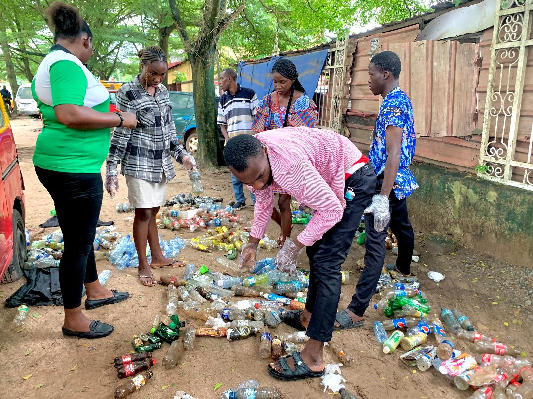 ERA-FoEN, groups want Coca Cola, others held accountable for plastic pollution