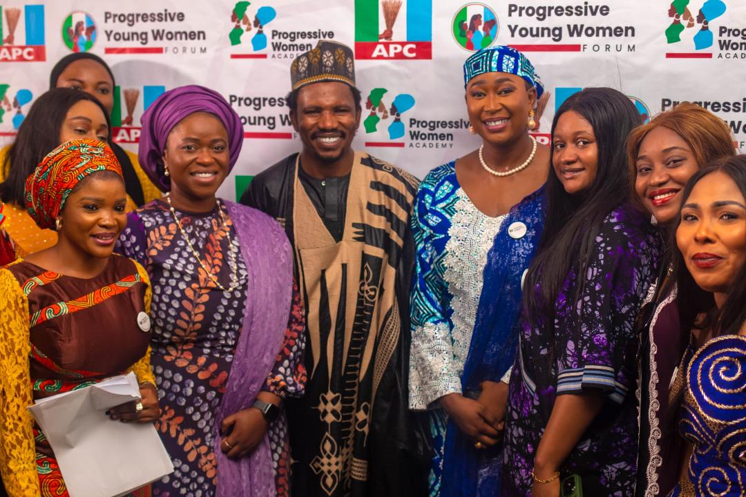 Kwache emerges as Progressive Young Women Forum’s new national president
