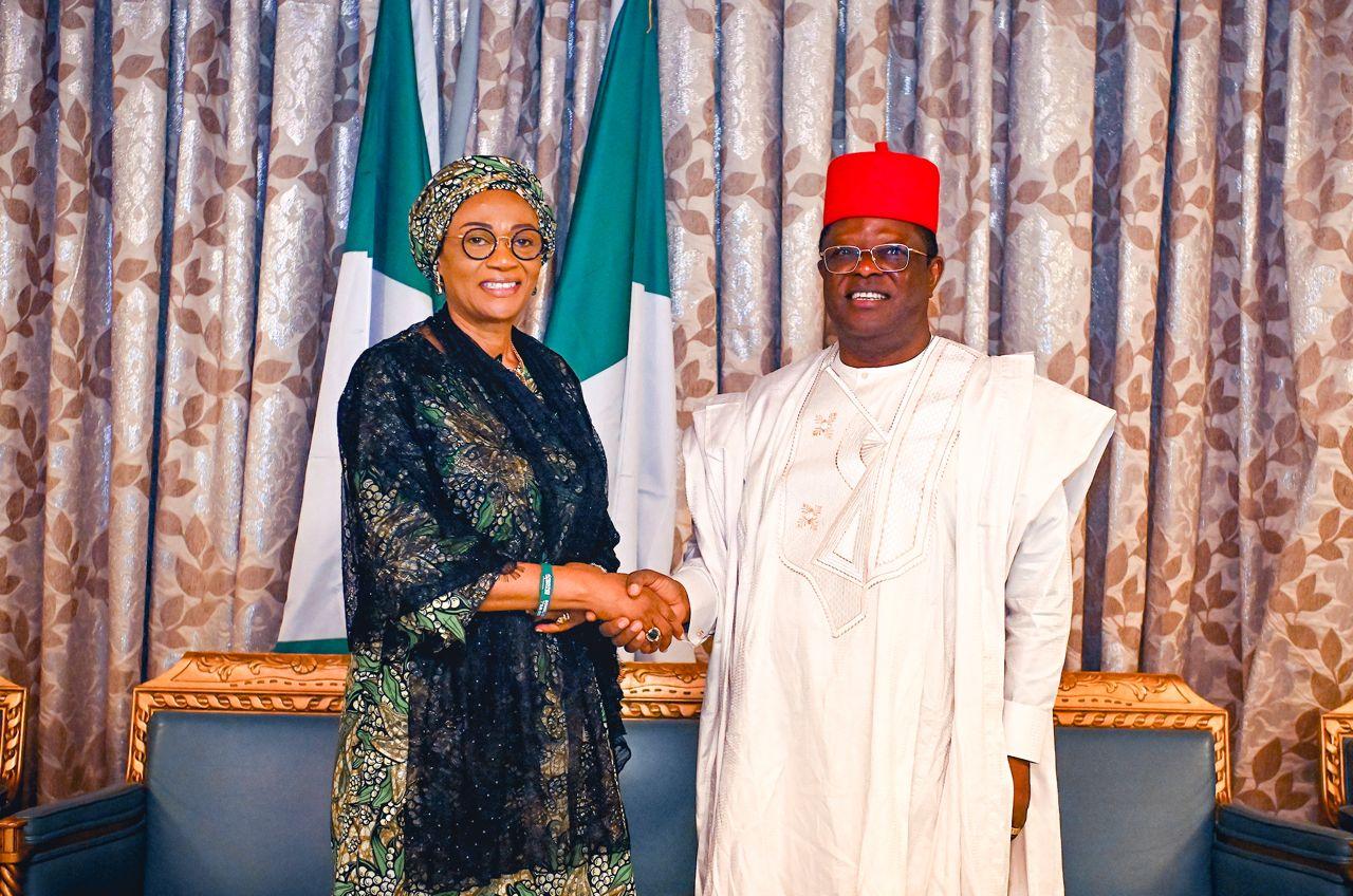 Umahi advocates objective monitoring of road, other projects in Nigeria