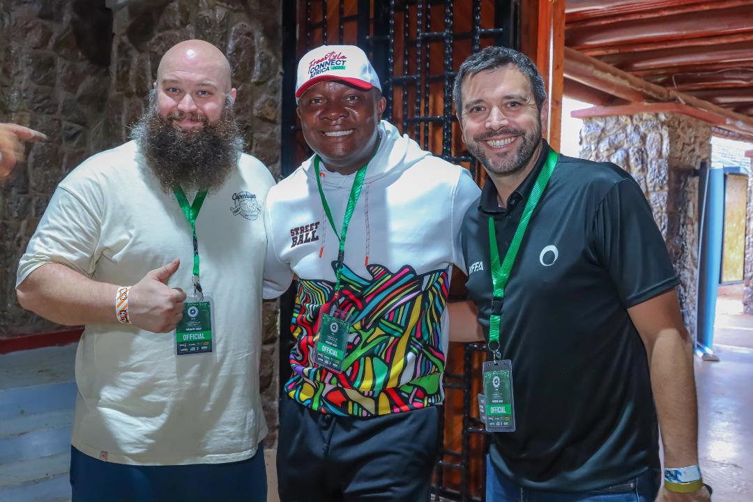 Ozigbo joins World Freestyle Football Association board as non-executive director