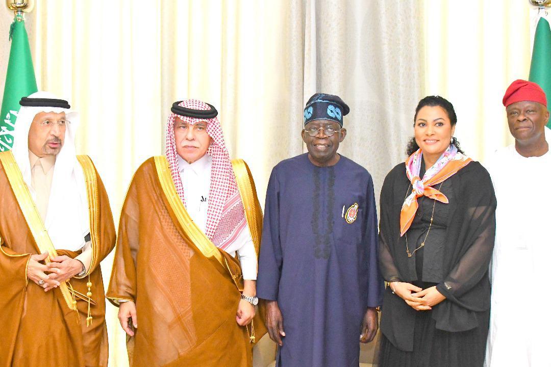Nigeria’s Trade minister woos investors in Saudi Arabia