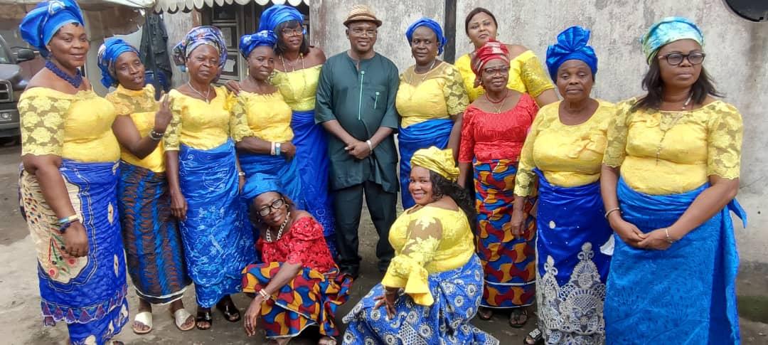 How Amato Ezinihitte Mbaise community in Lagos celebrated award-winning son, end of year