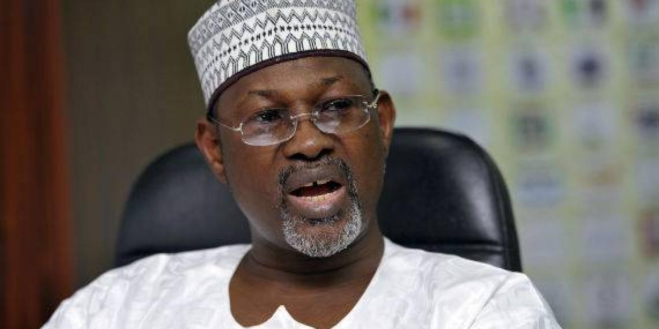 Jega predicts doom for Nigeria, decries cost of governance