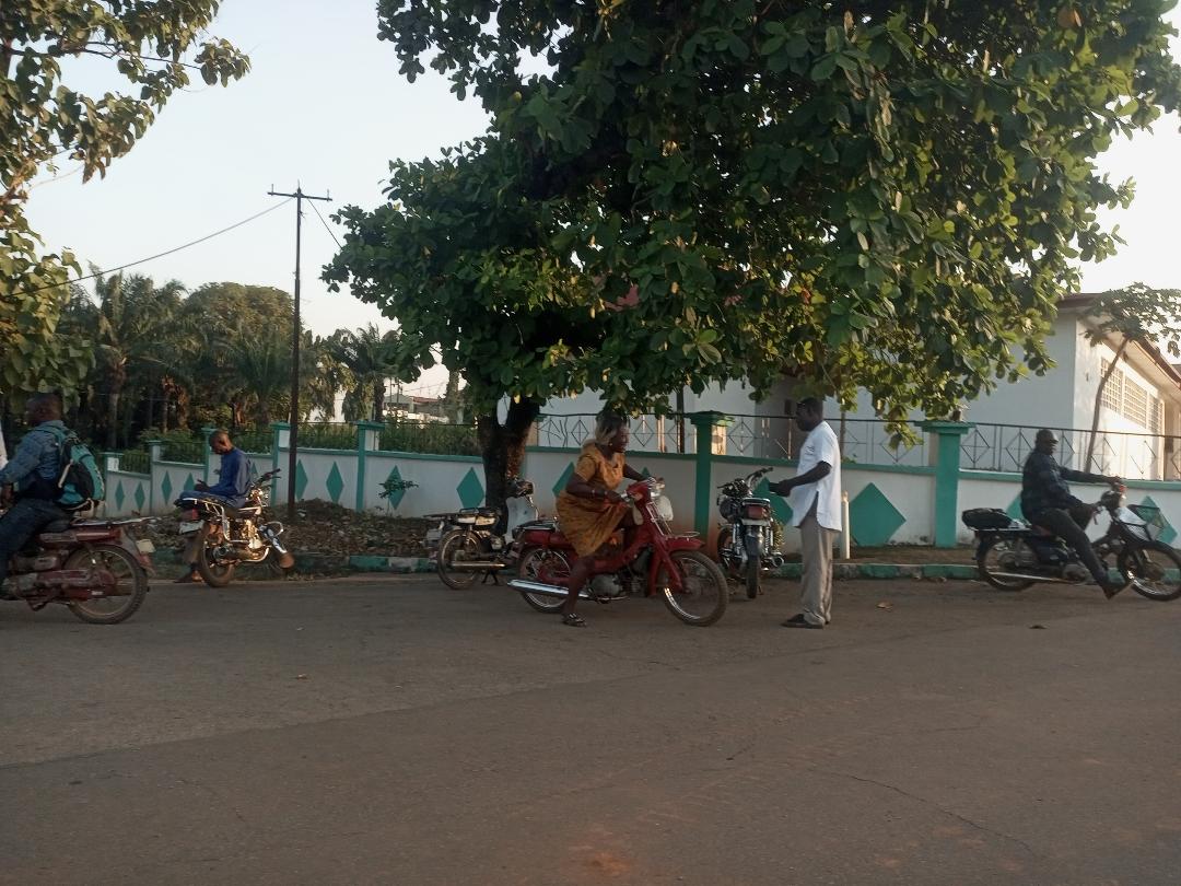 Plight of worker who lost his motorcycle in Ebonyi govt house