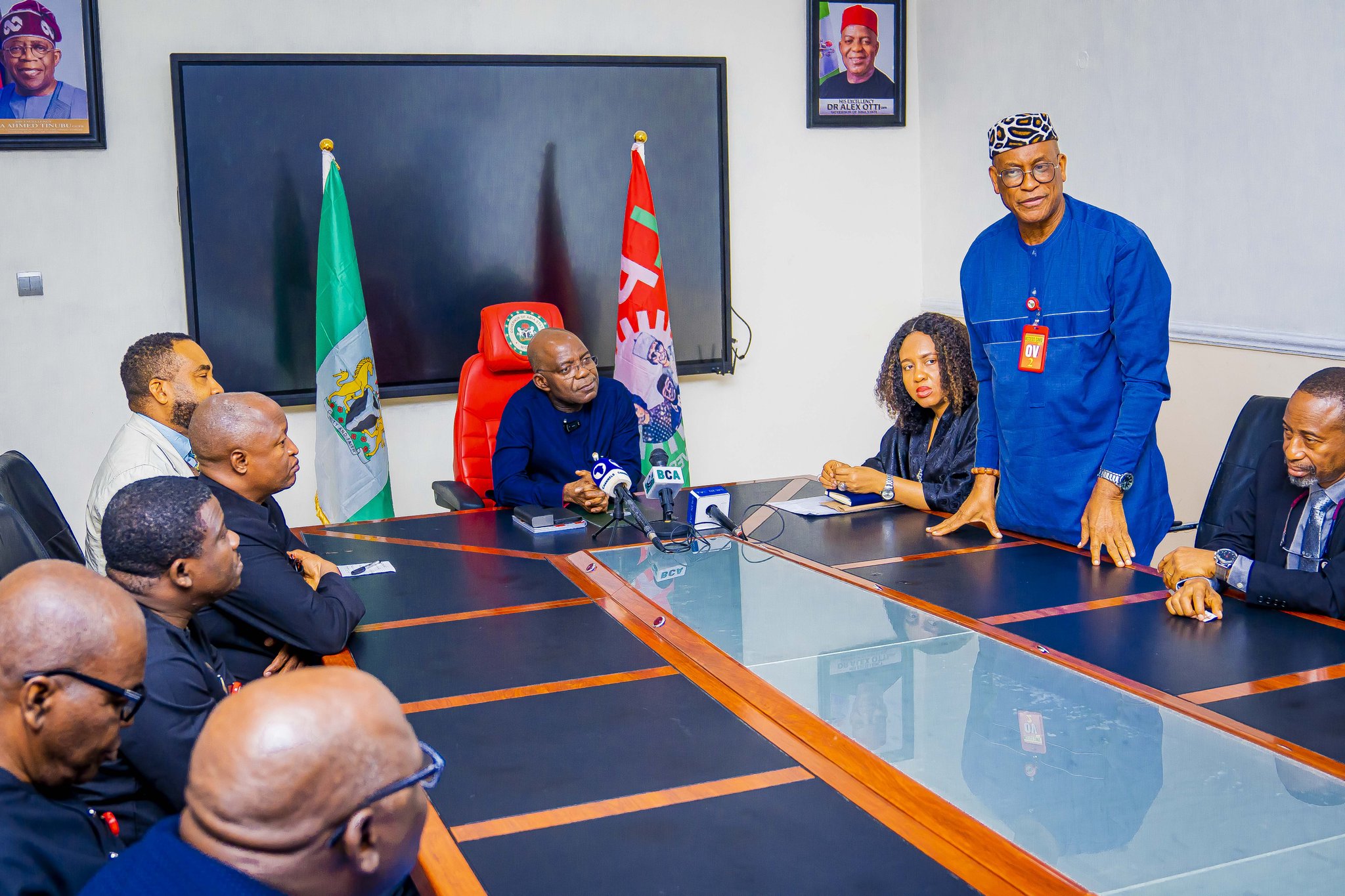 Abia varsity College of Medicine regains full accreditation from MDCN