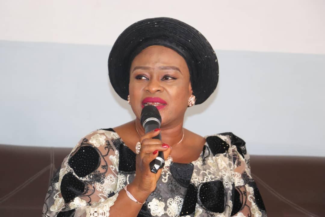 Niger POWA chieftain hails members for aiding husbands financially