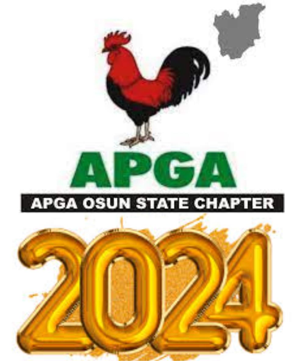 APGA preaches peace, tasks Governor Adeleke on services