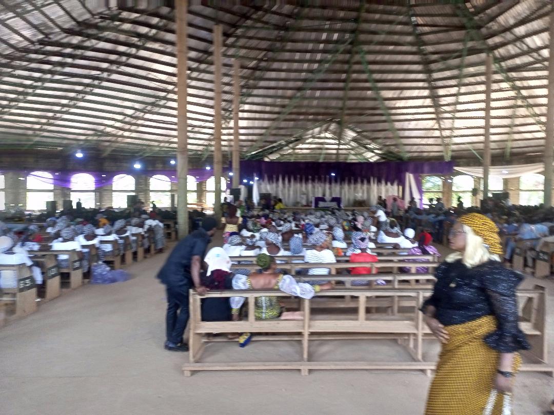 How victims of Christmas eve church attack were buried in Ebonyi