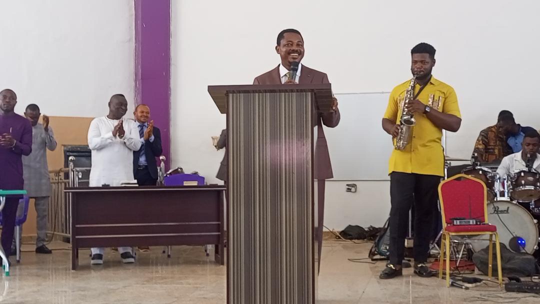 We’ve reason to thank God –  DUFUHS vice chancellor
