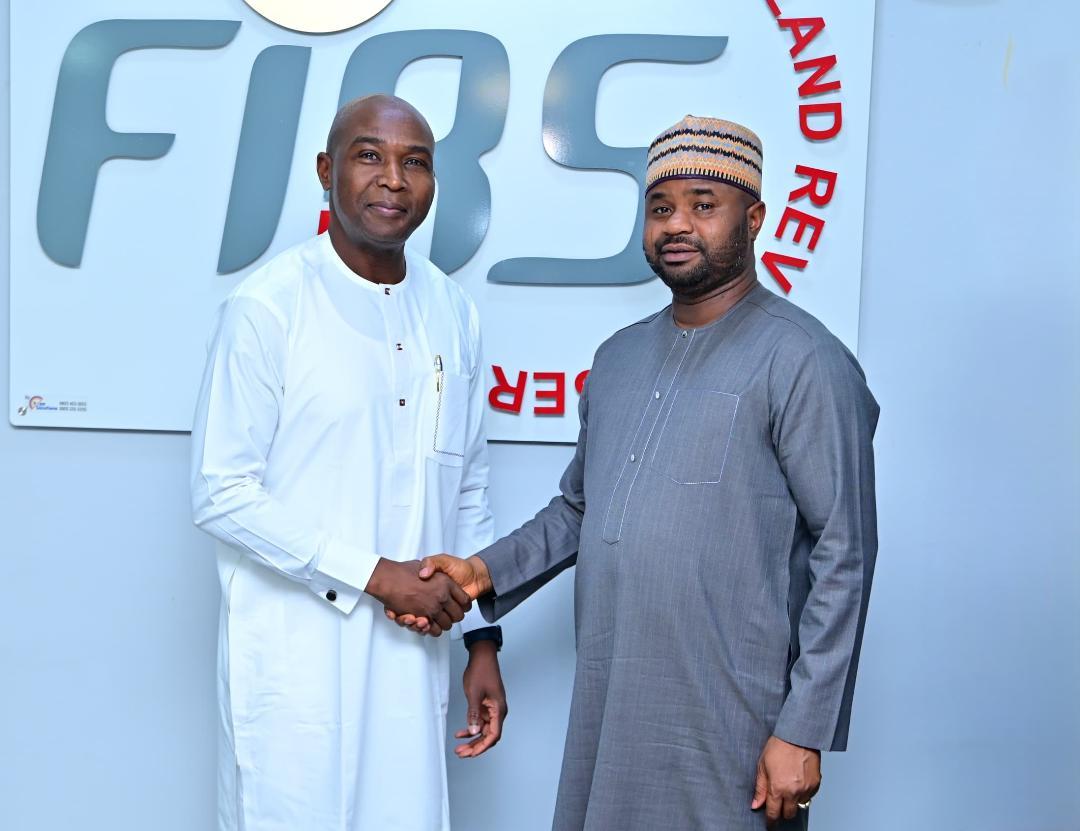 Photo: NLNG management visits FIRS