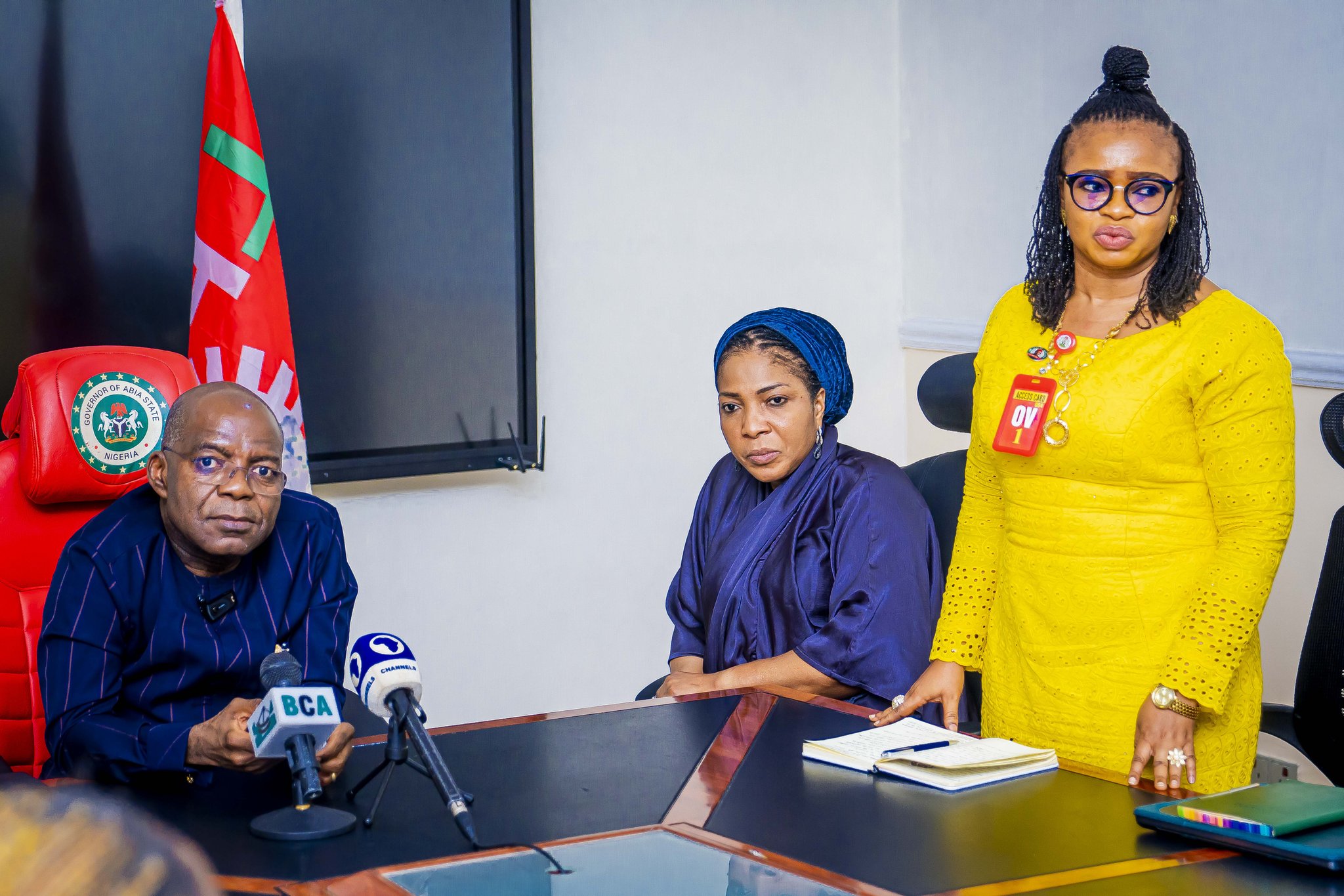 Abia to float social protection policy
