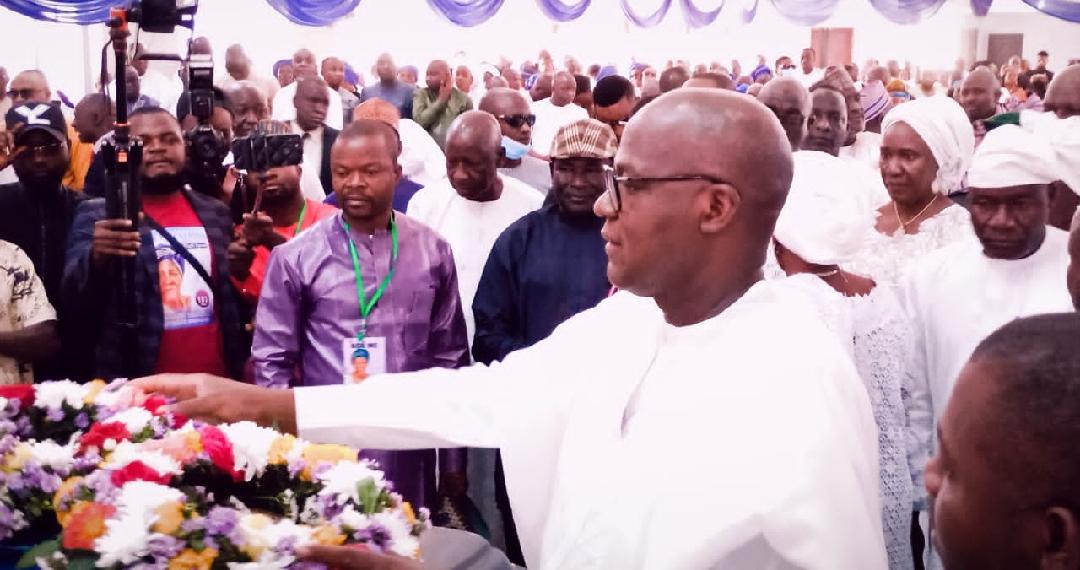 Dogara pleads with Nigerians over hardship