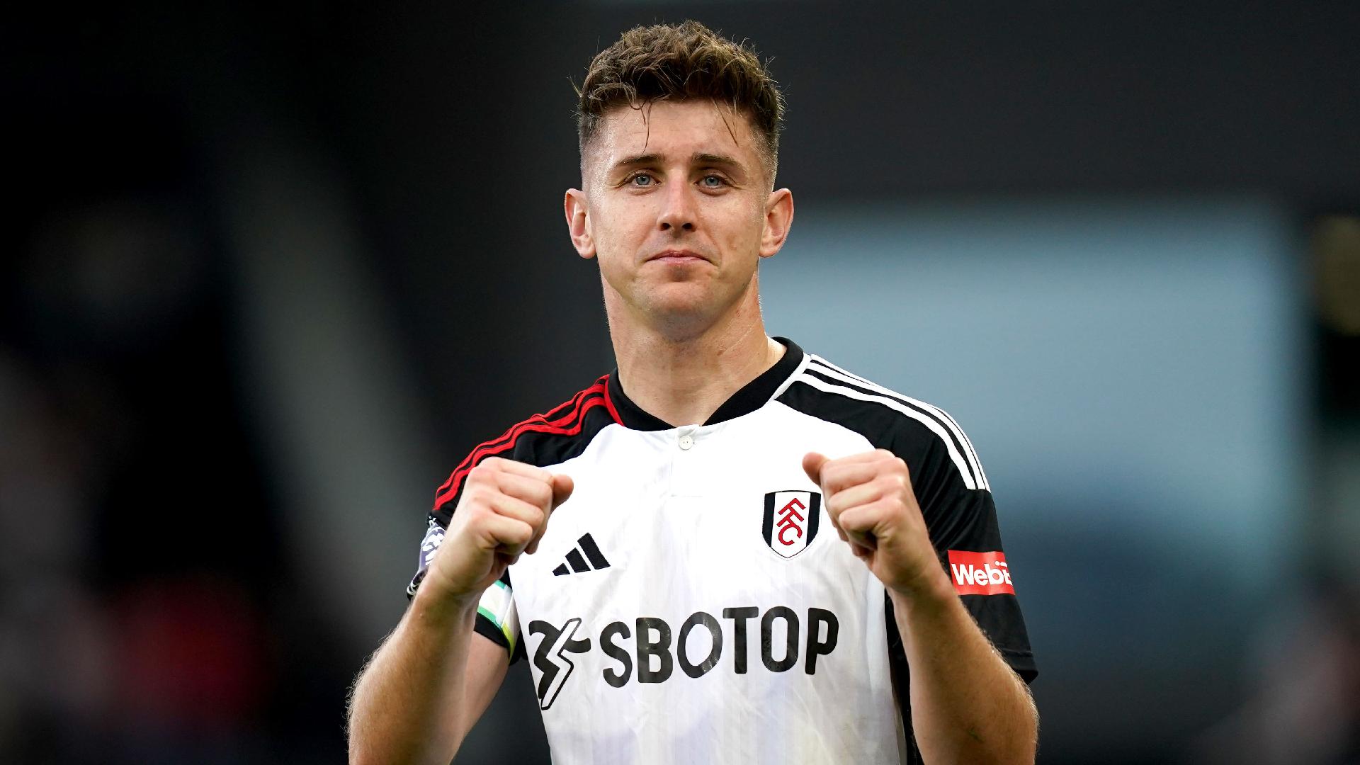How Fulham captain, Cairney, rates Manchester United