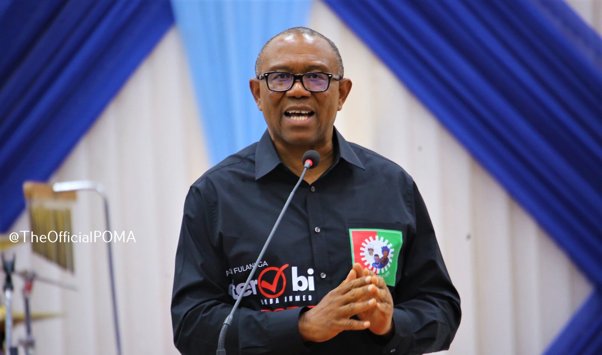 Don’t arrest BDC operatos, Obi warns govt