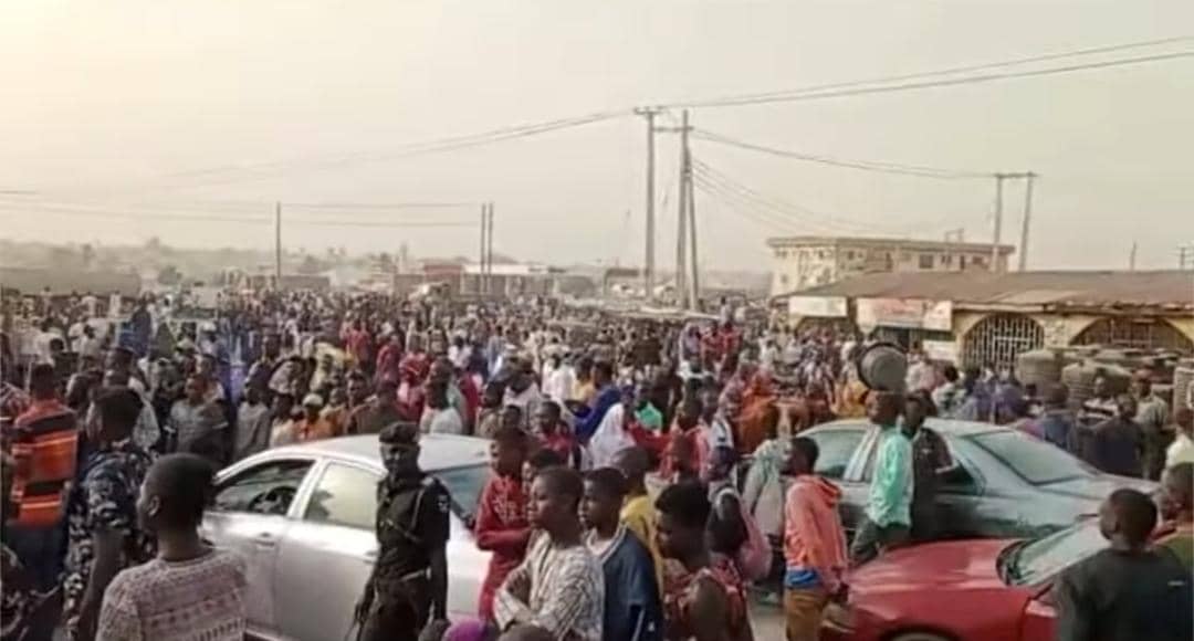 Why we protested in Niger, by youths