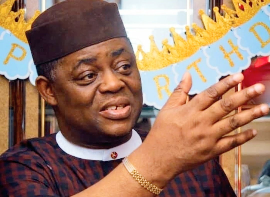 Fani-Kayode lambasts Ndigbo, alleges support for Israel against Palestine