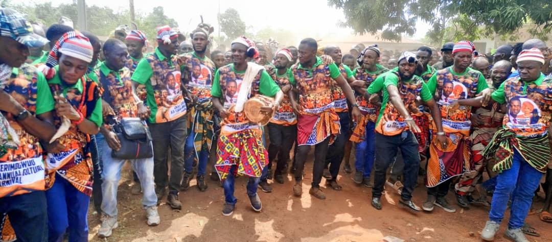 Aji-Ereke festival: Culture is our identity – Fed lawmakers
