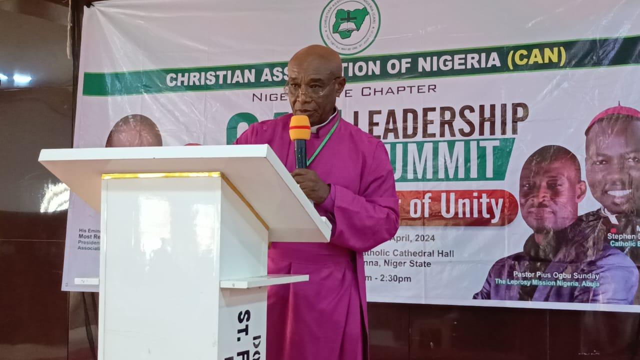 Why disunity persists in churches, by cleric