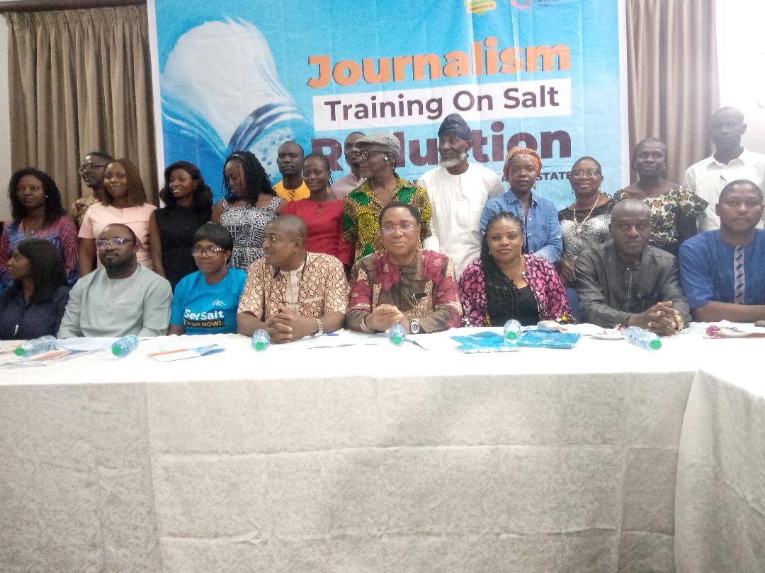 How salt consumption is killing Nigerians, by CAPPA