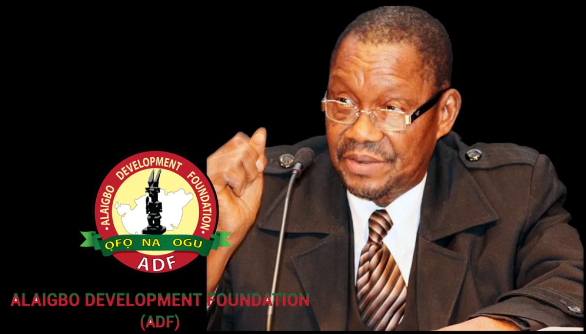 Alaigbo Development Foundation congress holds April 15