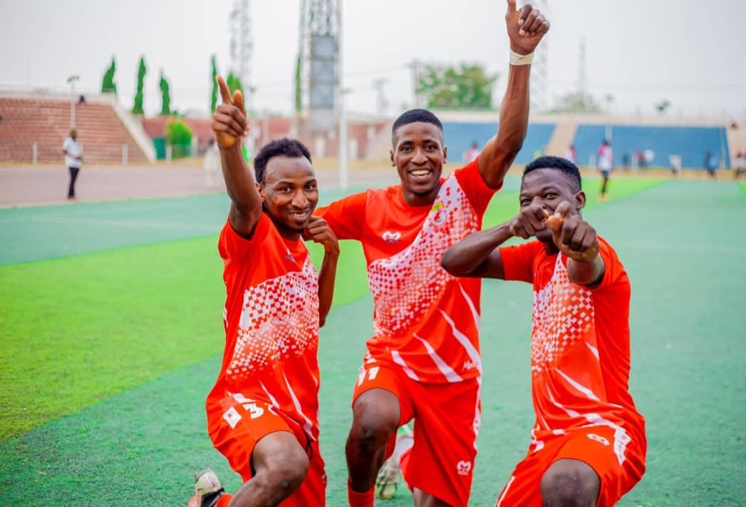 Wikki Tourists FC trash Mighty Jets FC 4-1