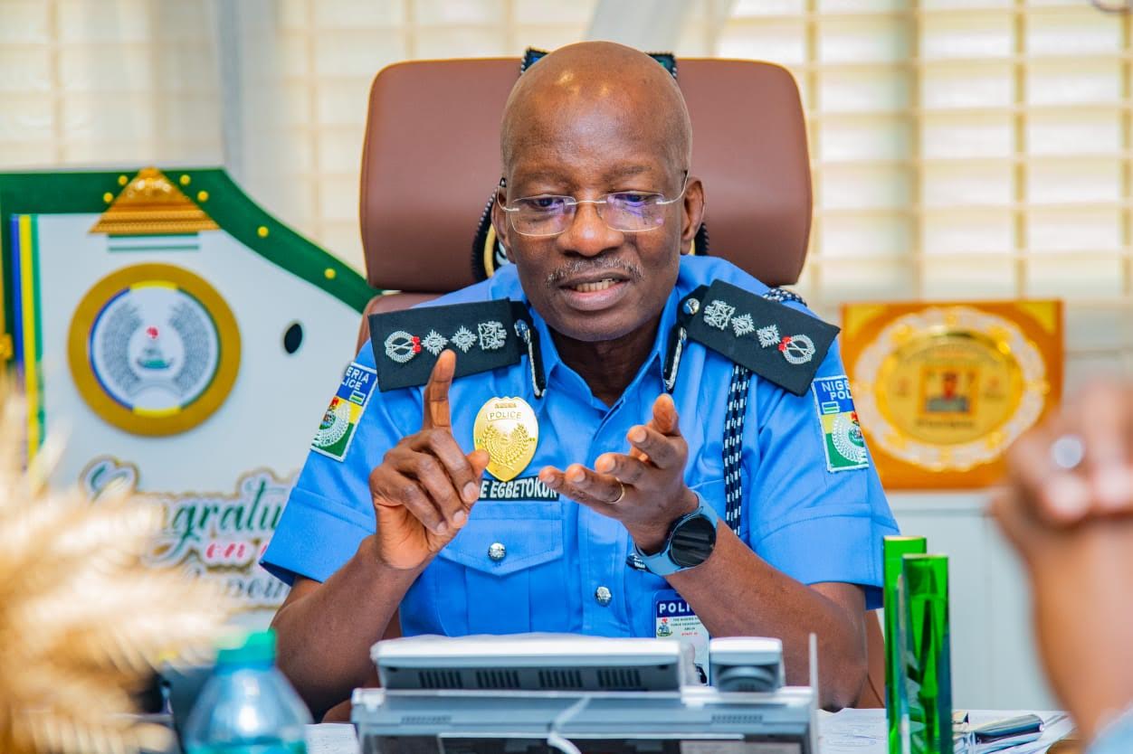 IGP to punish policemen lobbying for promotion