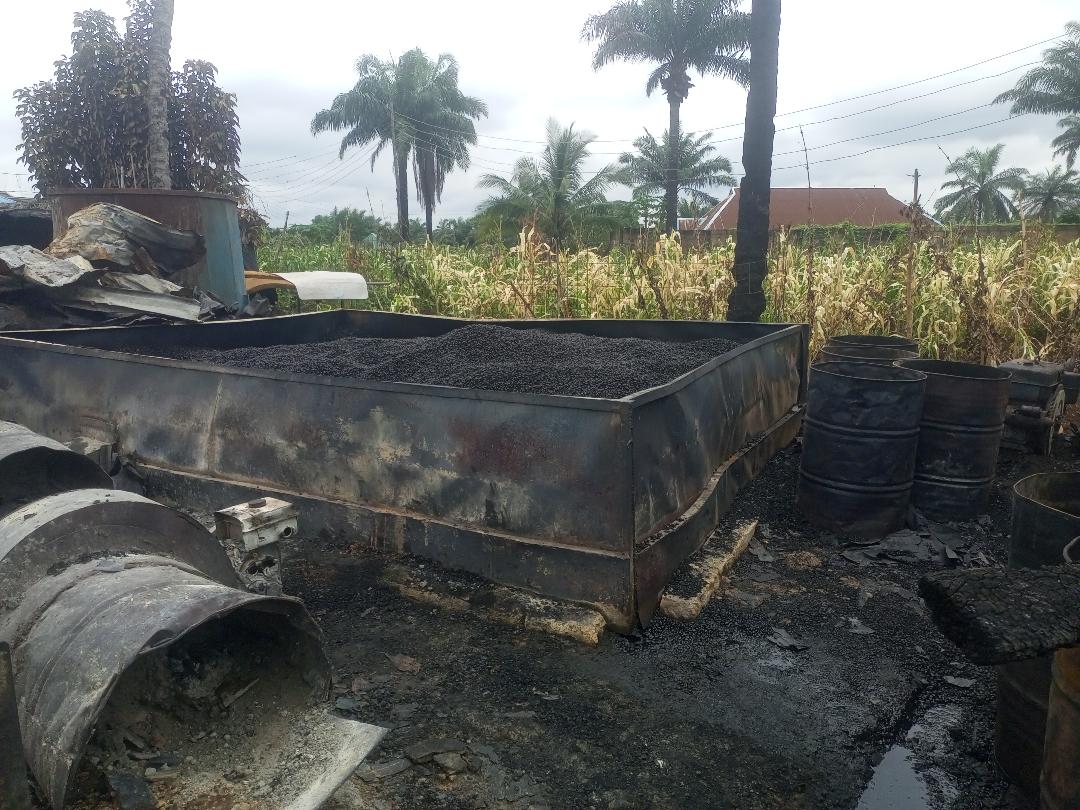 How man lost N1.7b investment in Ebonyi fire