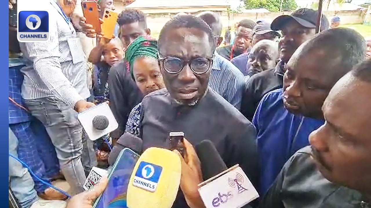 Edo guber: INEC frustrating voters in PDP strongholds – Ighodalo