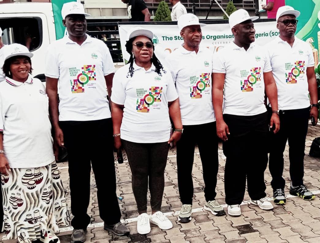 How SON celebrated World Standards Day 2024