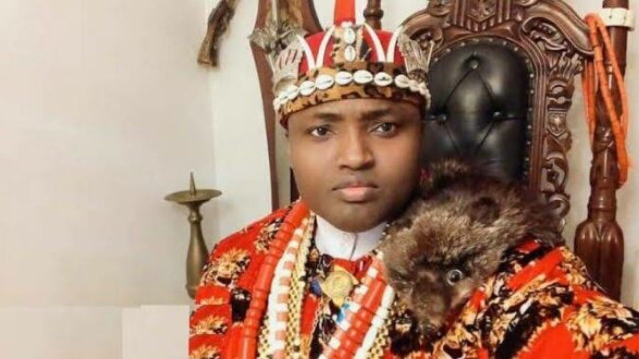 Police arrest IPOB factional leader, Simon Ekpa, four others in Finland over terrorism